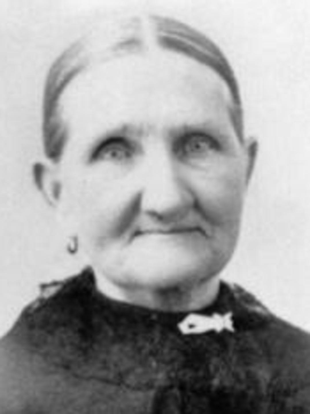 Mary Elizabeth Grover (1833 - 1921) Profile
